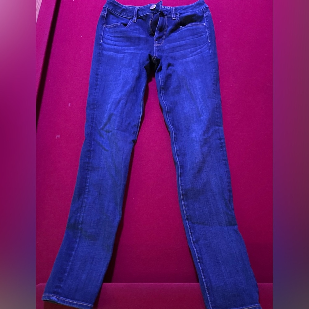 Women's Junior American Eagle Outfitters skinny jeans